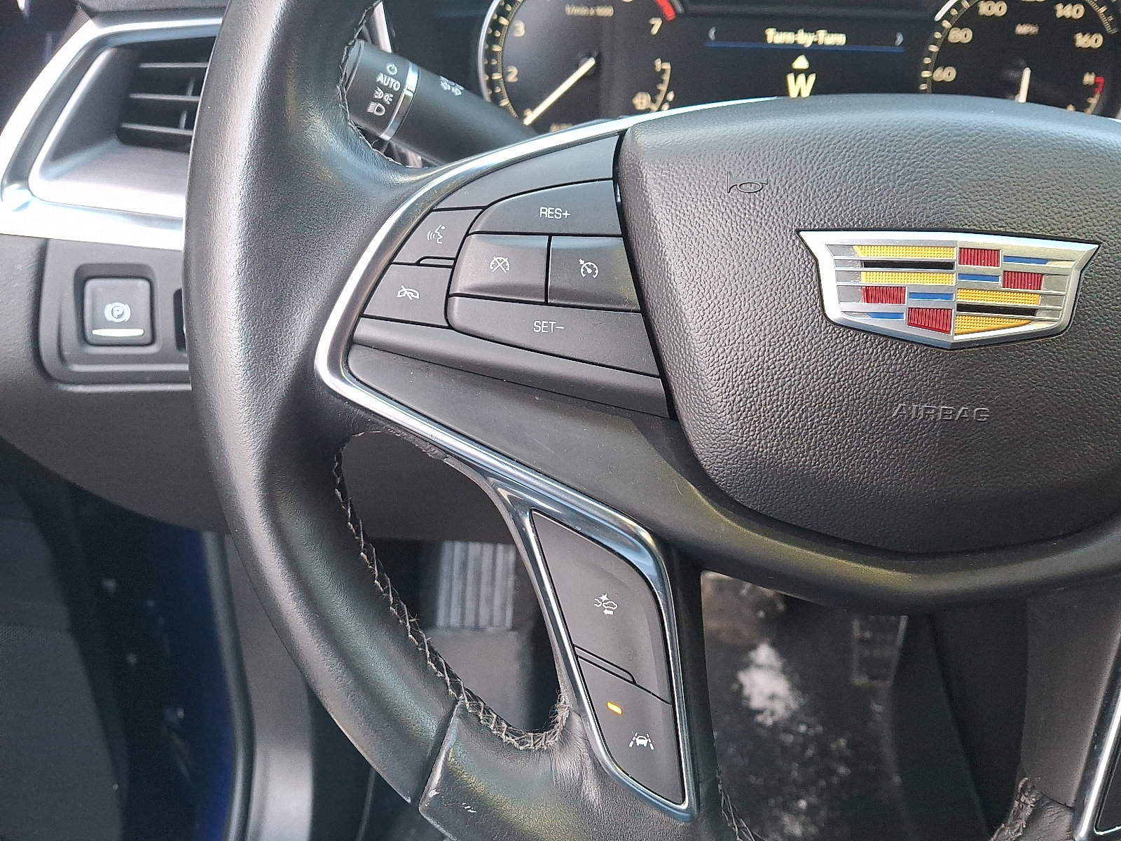 Certified 2023 Cadillac XT5 Luxury image 22