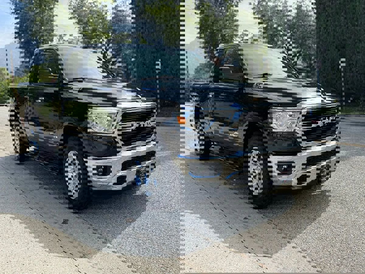 Used 2020 RAM 1500 Big Horn image 1