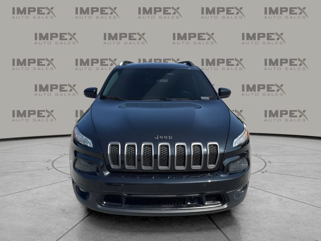 Used 2015 Jeep Cherokee Limited w/ Technology Group FWD image 8