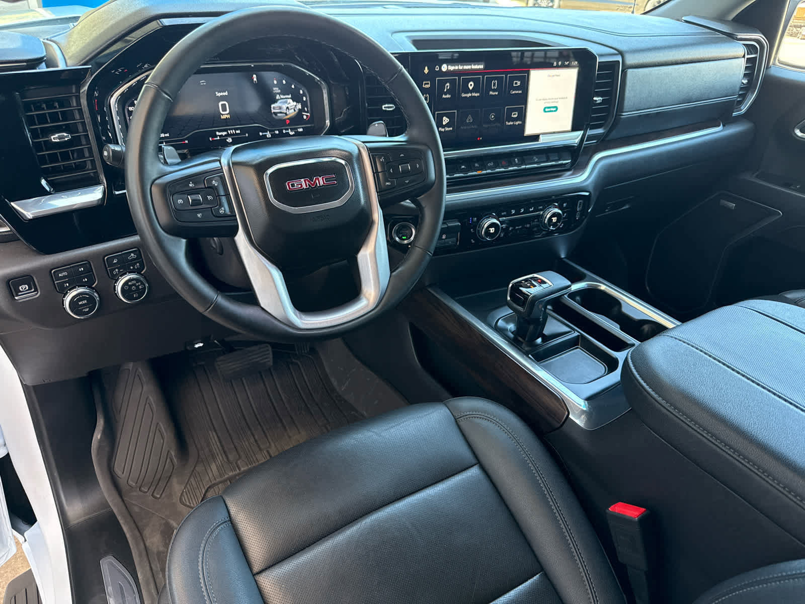 Used 2025 GMC Sierra 1500 SLT w/ SLT Premium Package image 16