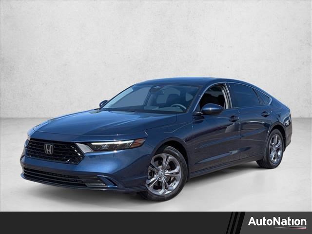 Used 2024 Honda Accord EX