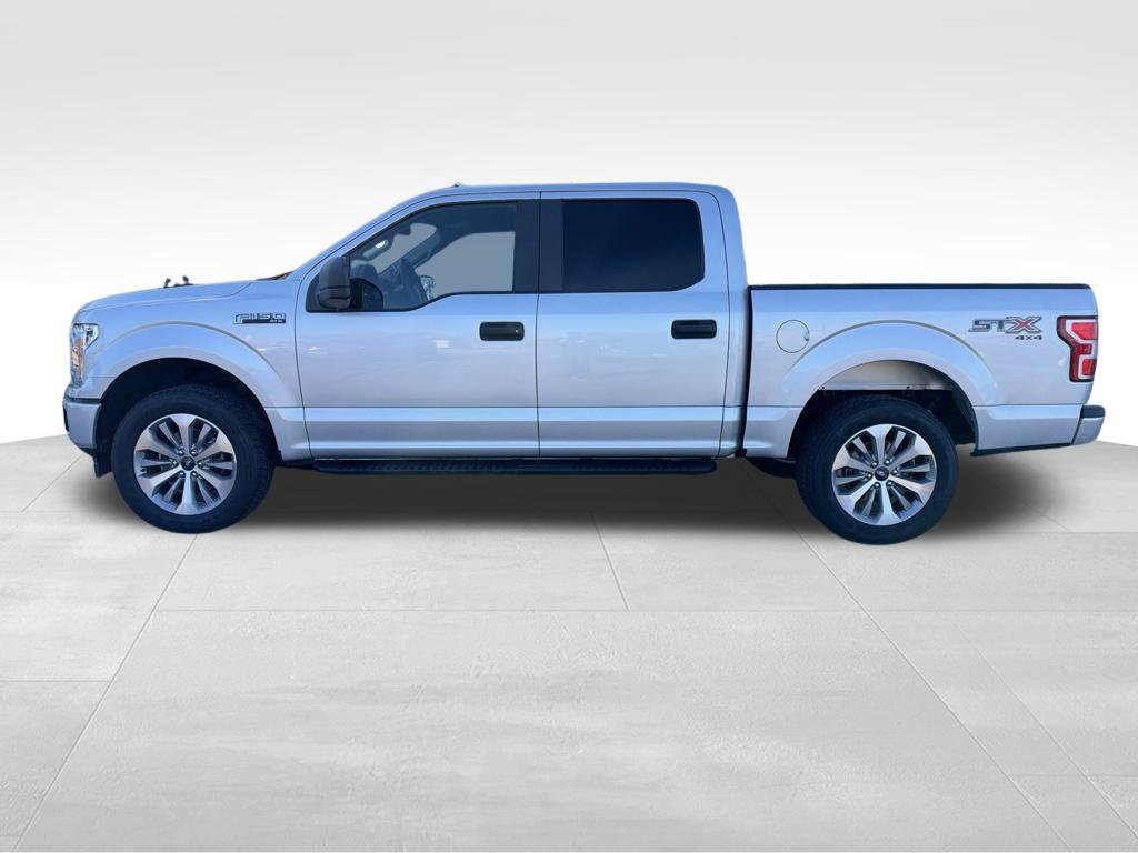 Used 2018 Ford F150 XL w/ Equipment Group 101A Mid AWD/4WD image 12
