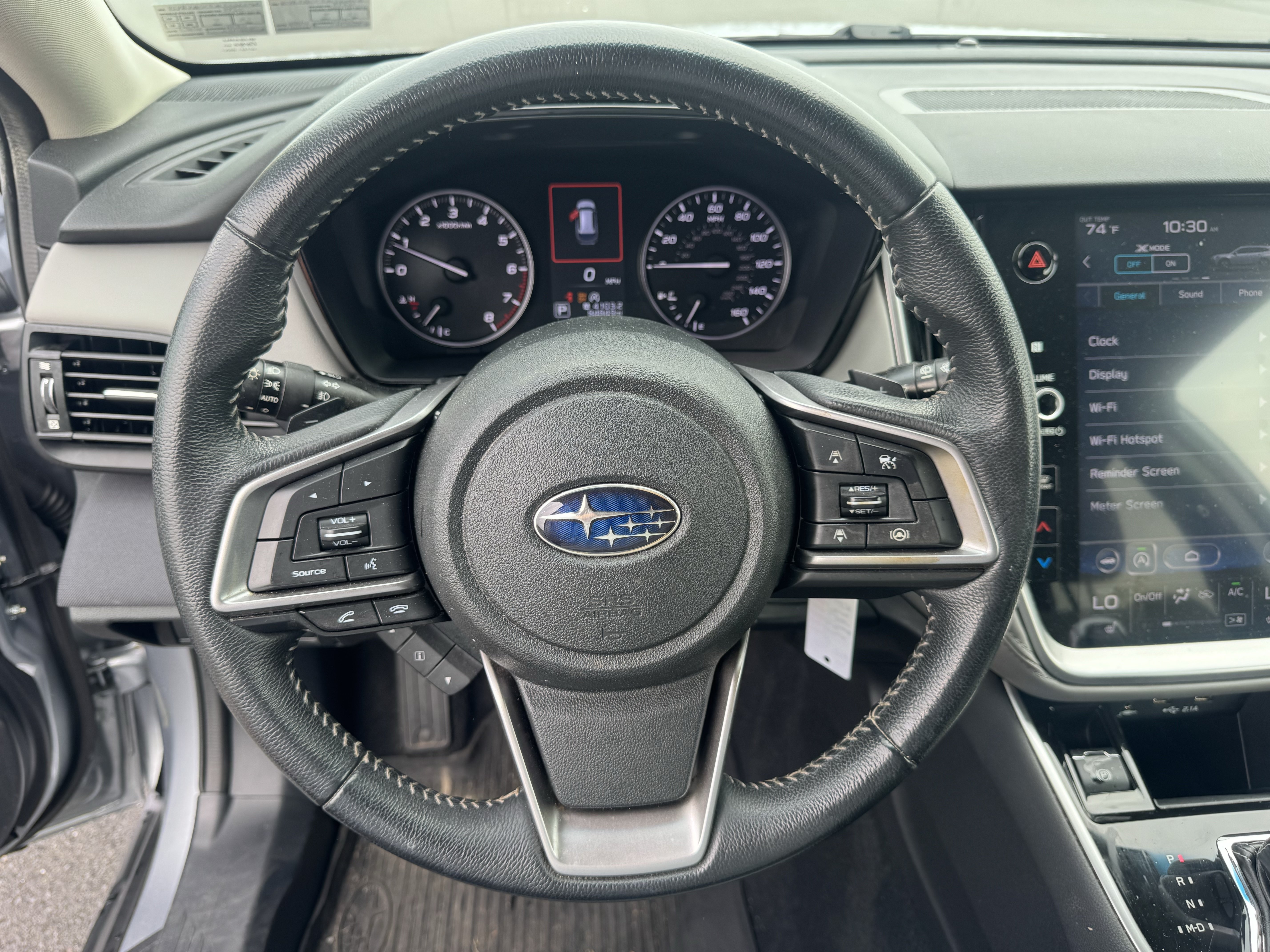 Used 2021 Subaru Outback Premium AWD/4WD image 18