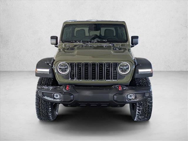 New 2026 Jeep Gladiator Rubicon image 5