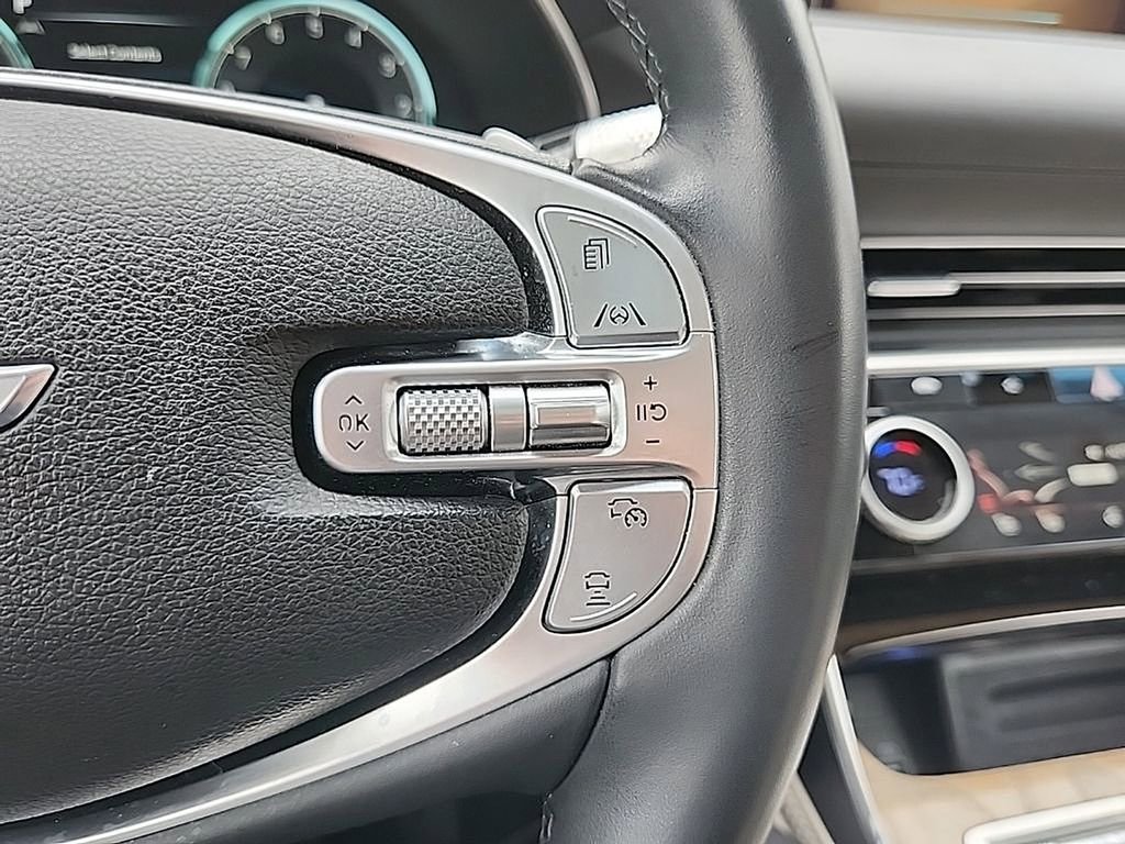 Used 2023 Genesis GV80 2.5T w/ Prestige Package image 9