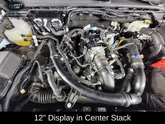 Used 2025 Ford Ranger XLT w/ Equipment Group 301A High AWD/4WD image 35