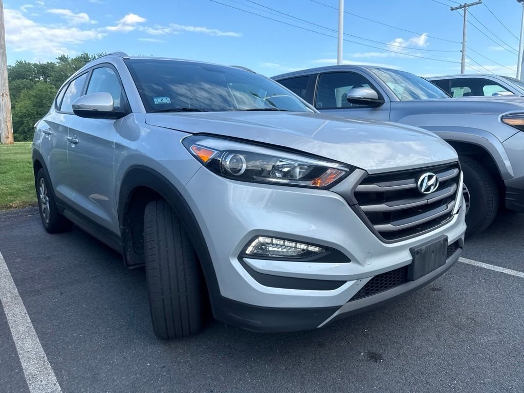 Used 2016 Hyundai Tucson Eco AWD/4WD image 17