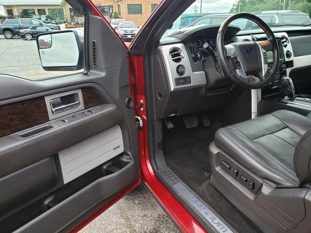 Used 2014 Ford F150 Platinum AWD/4WD image 11