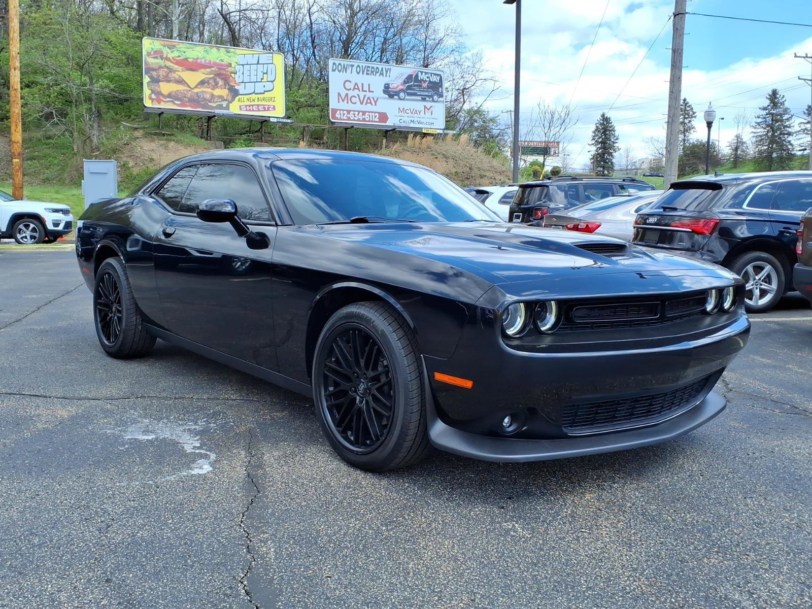 Certified 2021 Dodge Challenger GT w/ Blacktop Package image 6