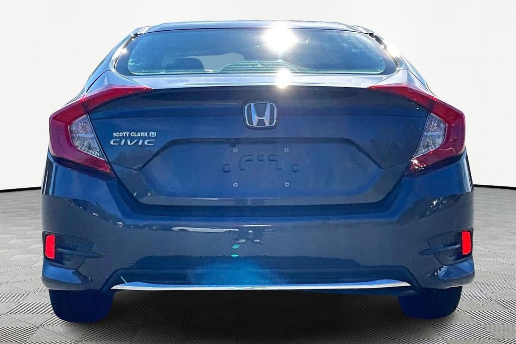 Used 2020 Honda Civic LX image 7