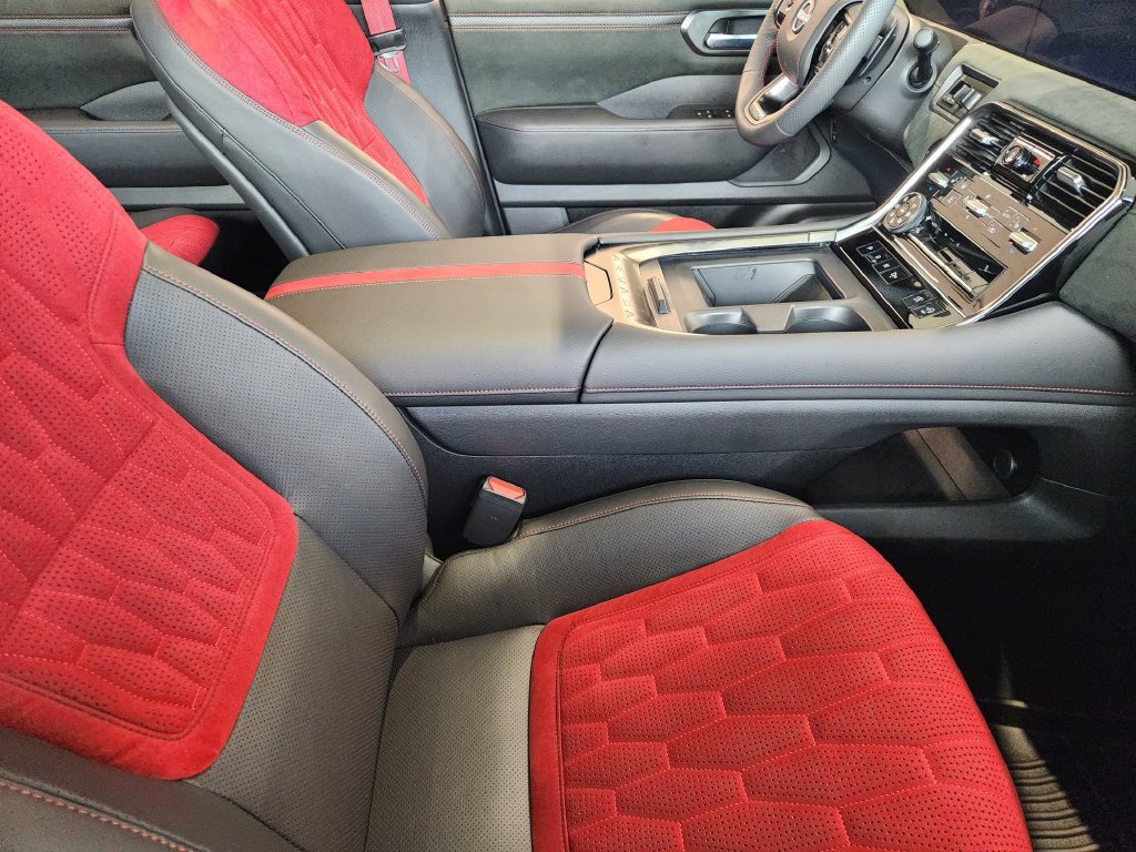 Used 2026 Nissan Armada NISMO AWD/4WD image 17