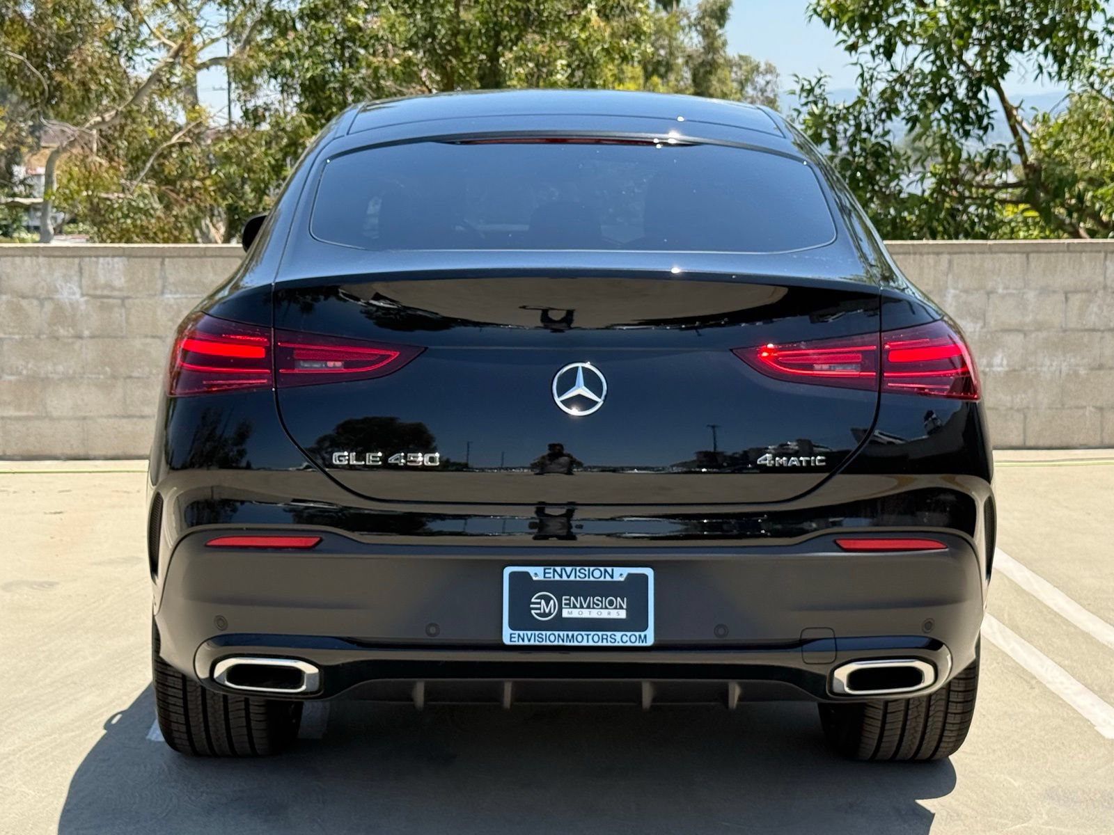 New 2026 Mercedes-Benz GLE 450 4MATIC Coupe image 10