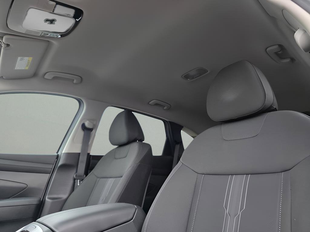 Certified 2025 Hyundai Tucson SEL FWD image 20
