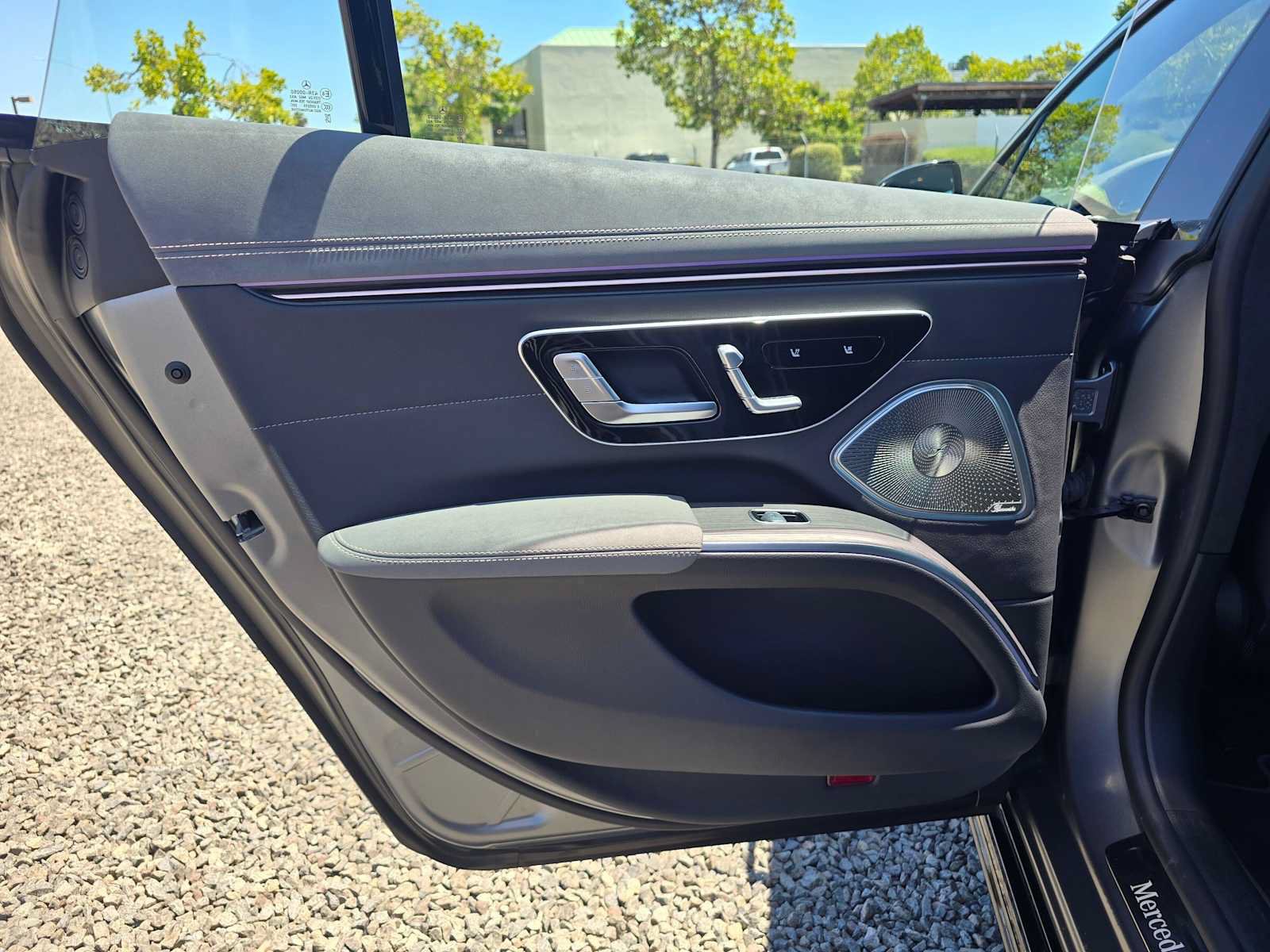 Used 2023 Mercedes-Benz EQS 580 4MATIC Sedan image 15