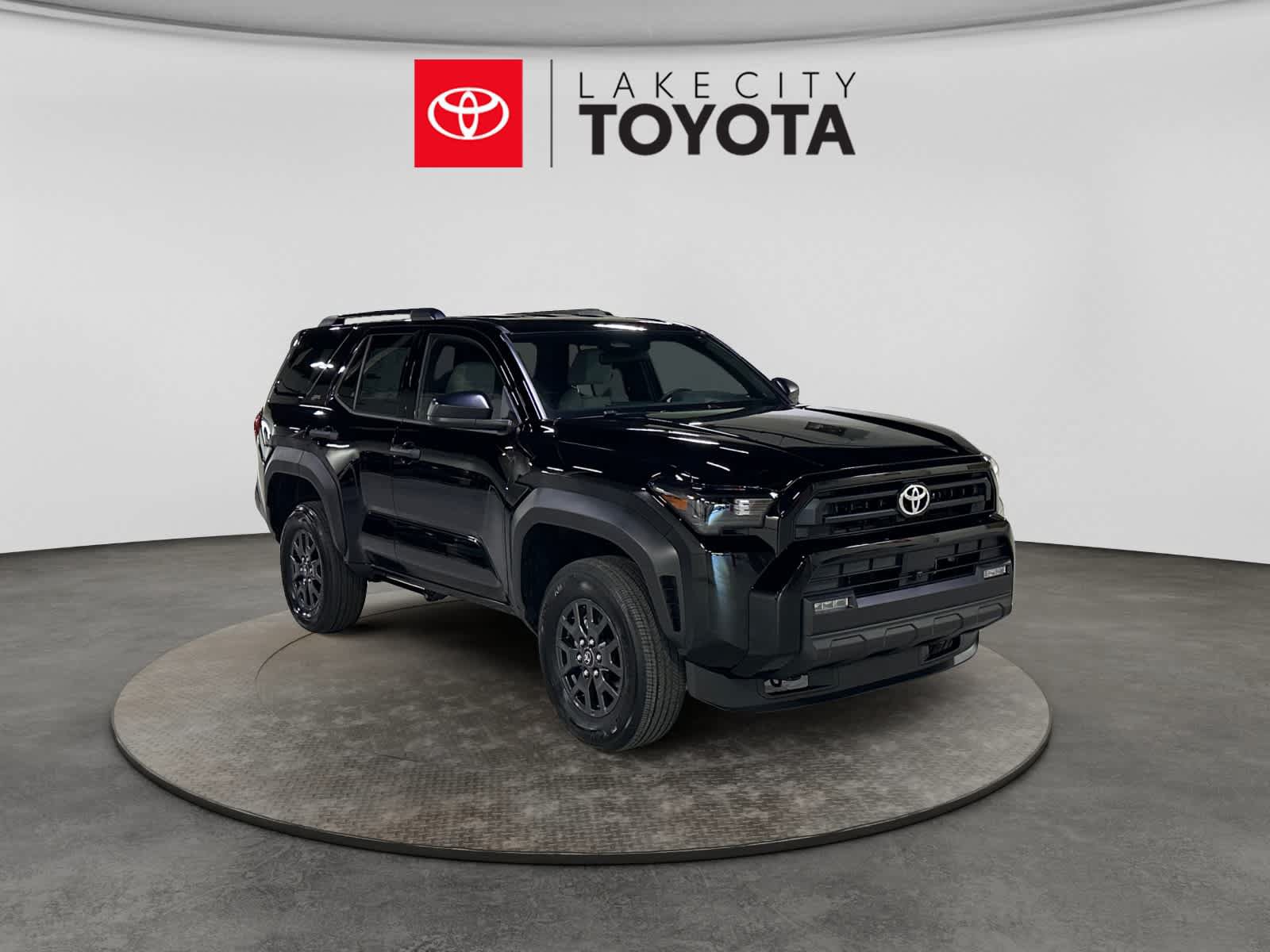 New 2026 Toyota 4Runner SR5 AWD/4WD image 9