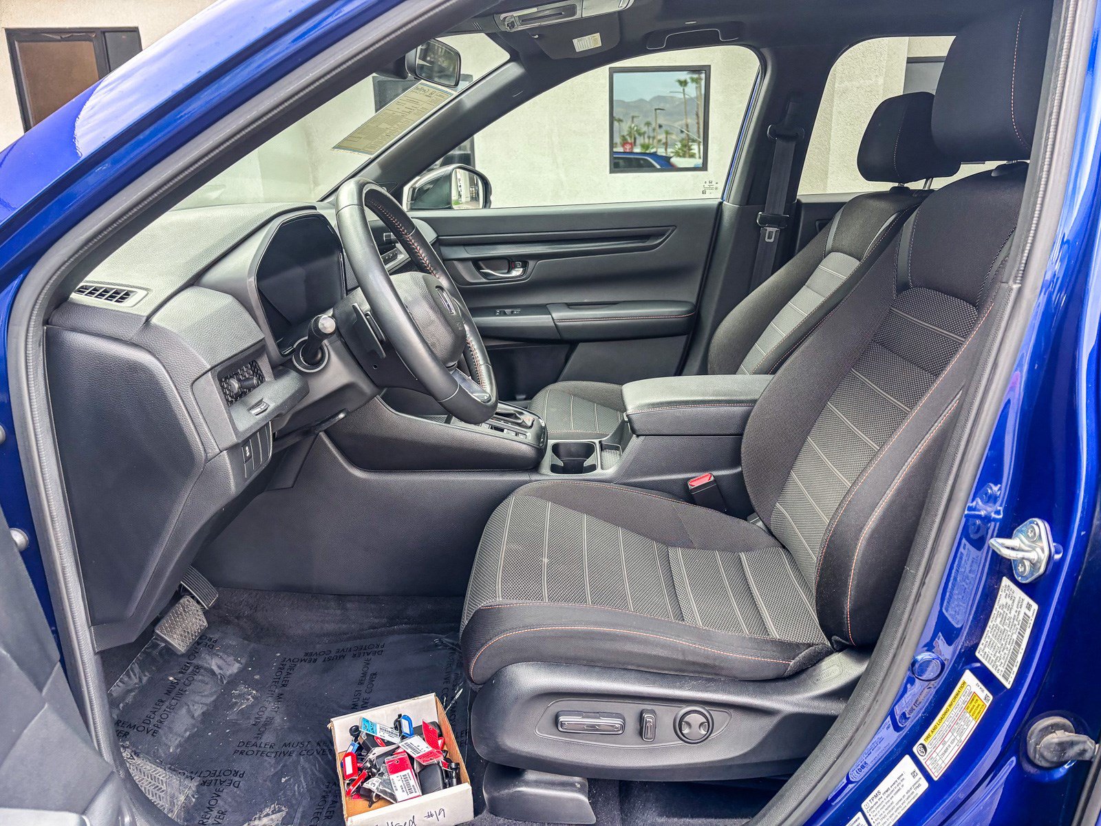 Certified 2023 Honda CR-V Sport image 20