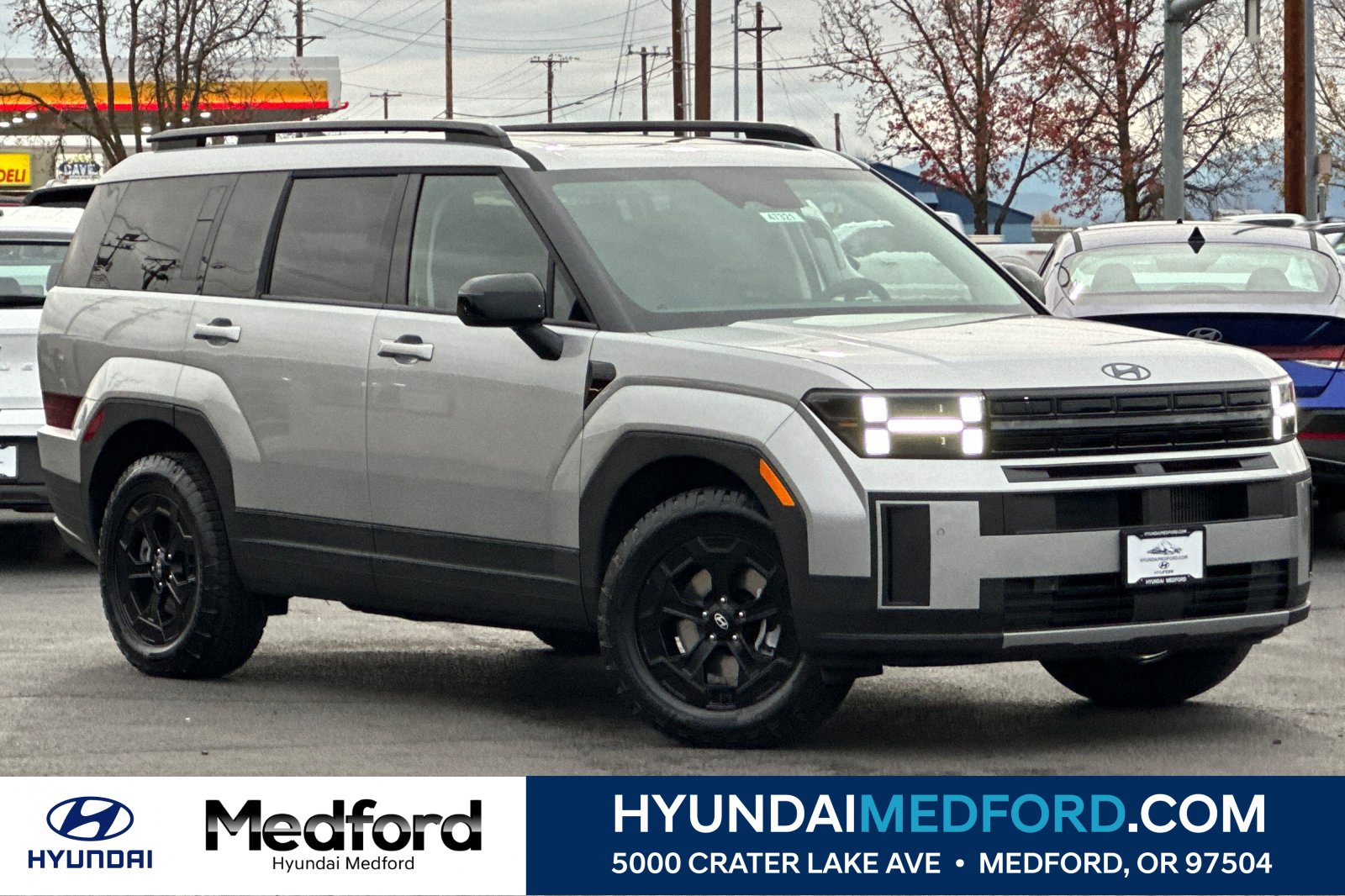 New 2026 Hyundai Santa Fe XRT