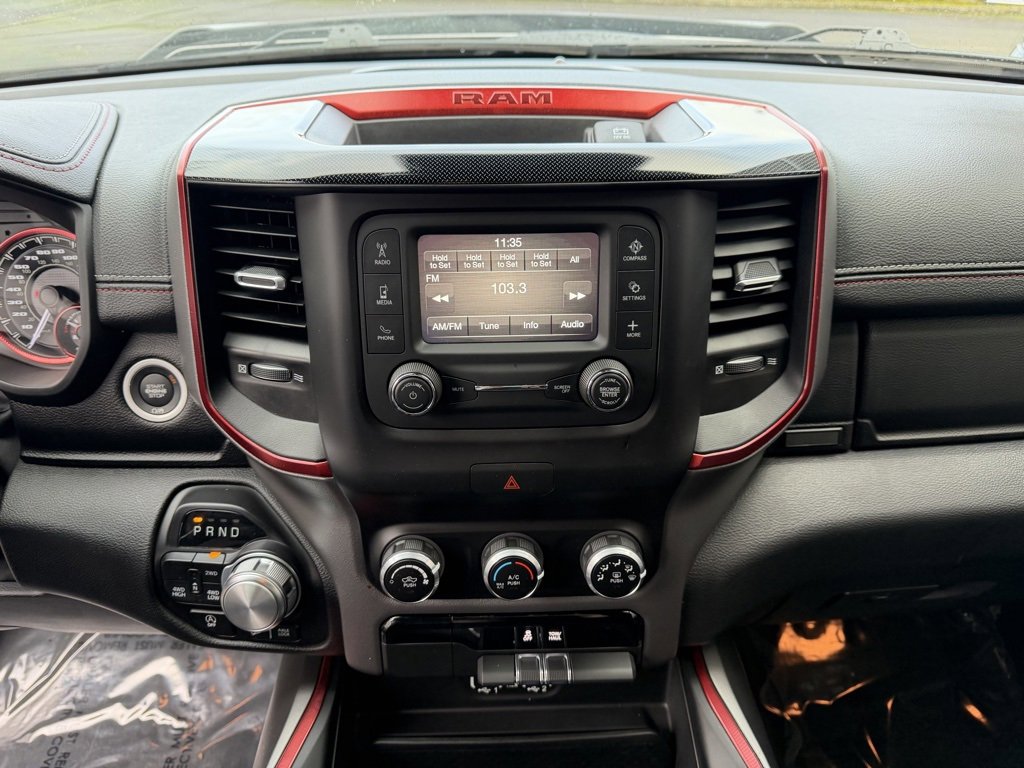 Used 2022 RAM 1500 Rebel image 22