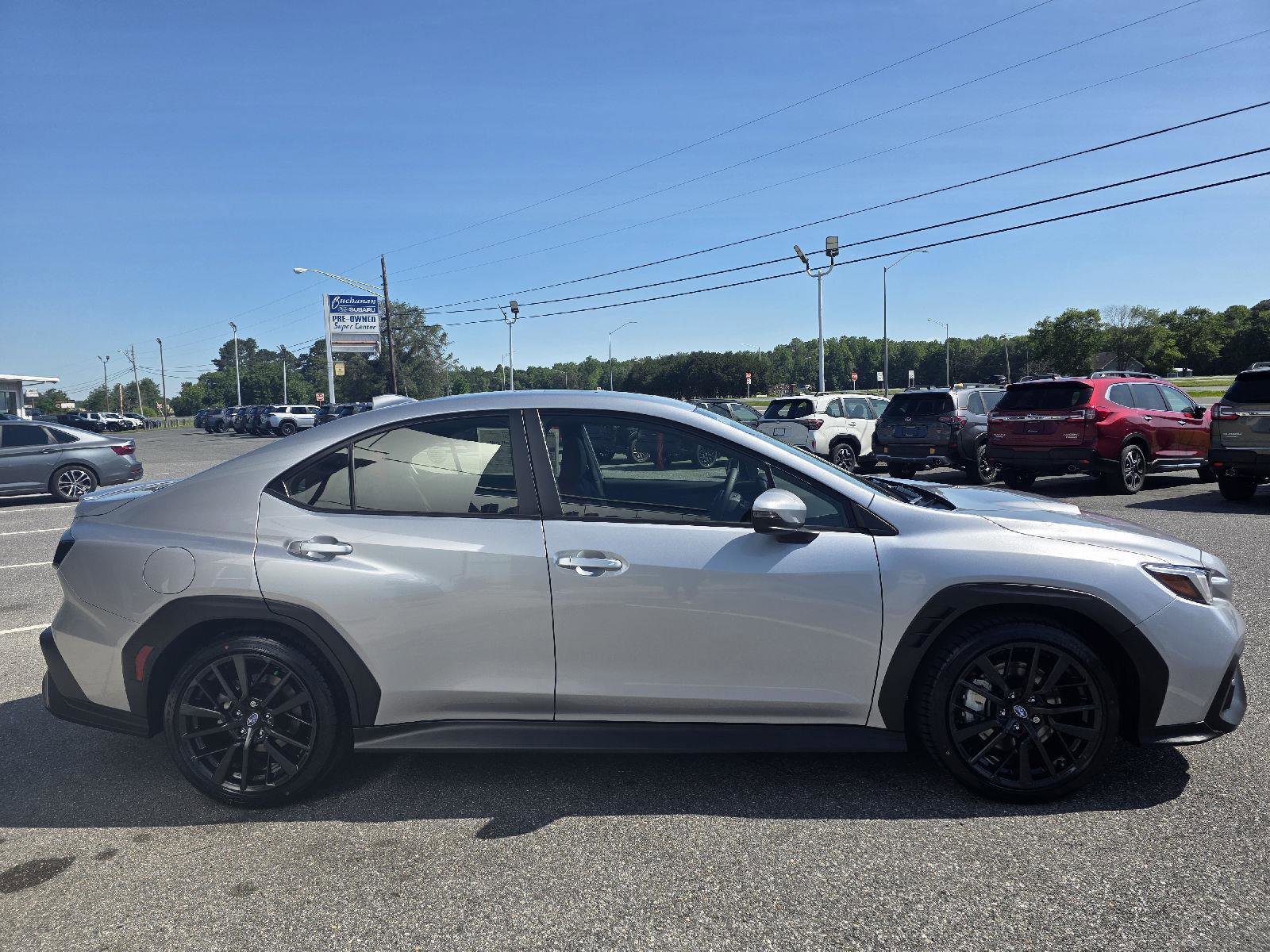 New 2026 Subaru WRX Limited AWD/4WD image 4