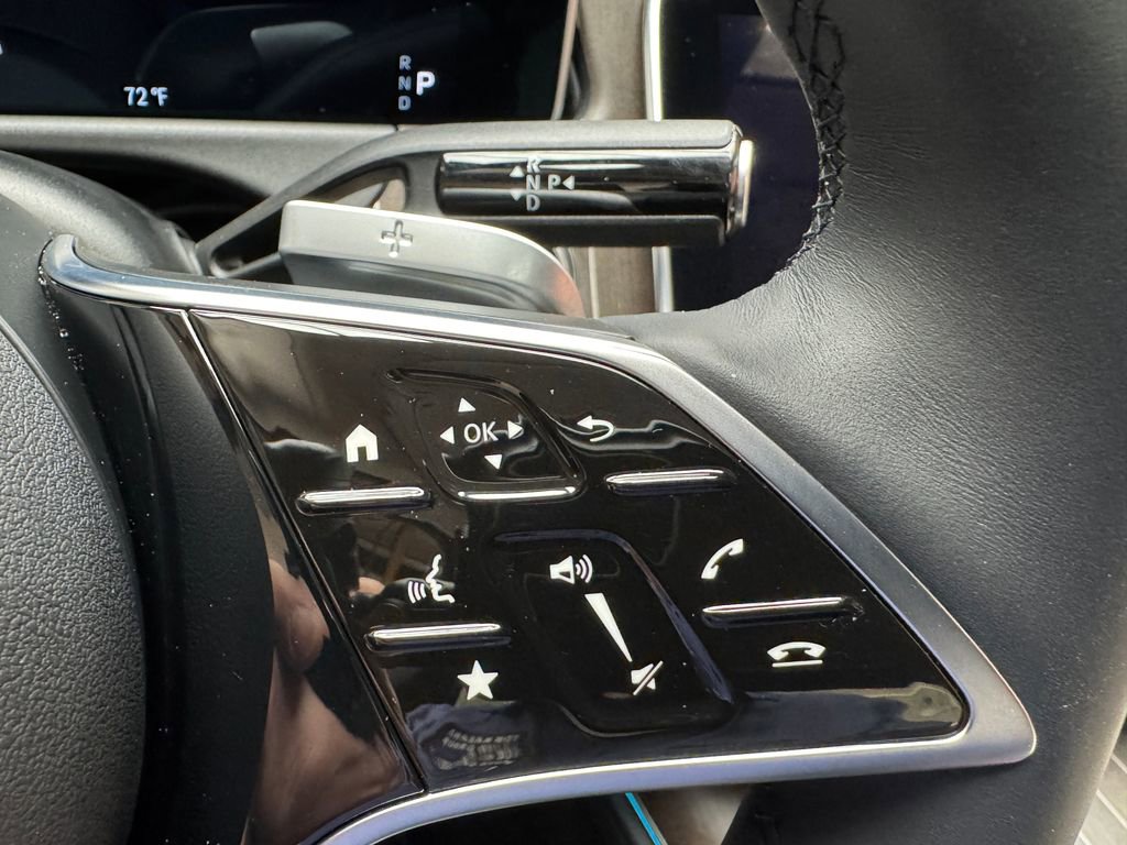 Certified 2025 Mercedes-Benz E 350 4MATIC Sedan image 15