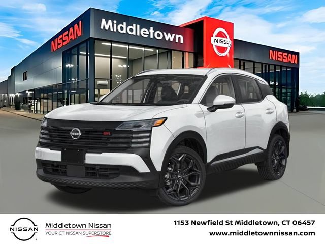 New 2026 Nissan Kicks SR w/ Cold Weather Package AWD/4WD image 1