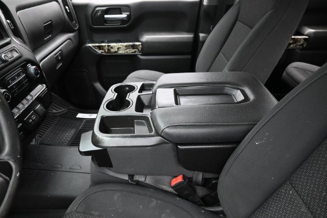 Used 2021 Chevrolet Silverado 1500 Custom Trail Boss w/ Realtree Special Edition AWD/4WD image 26