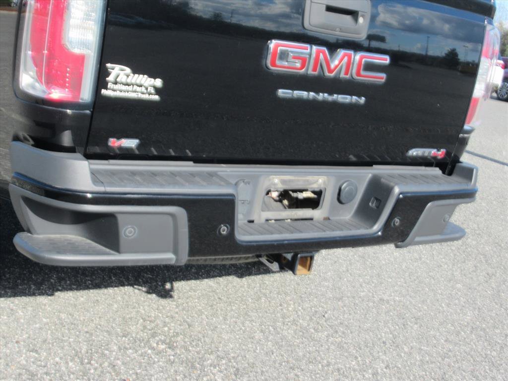 Used 2021 GMC Canyon AT4 w/ Driver Alert Package image 7