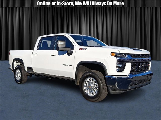 Used 2023 Chevrolet Silverado 2500 LT image 1