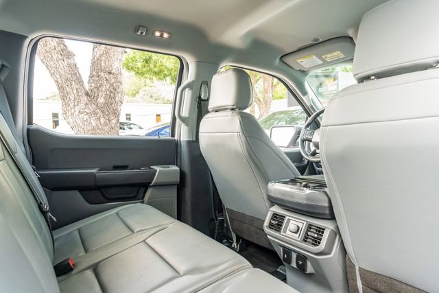 Used 2022 Ford F150 Lightning Pro image 42