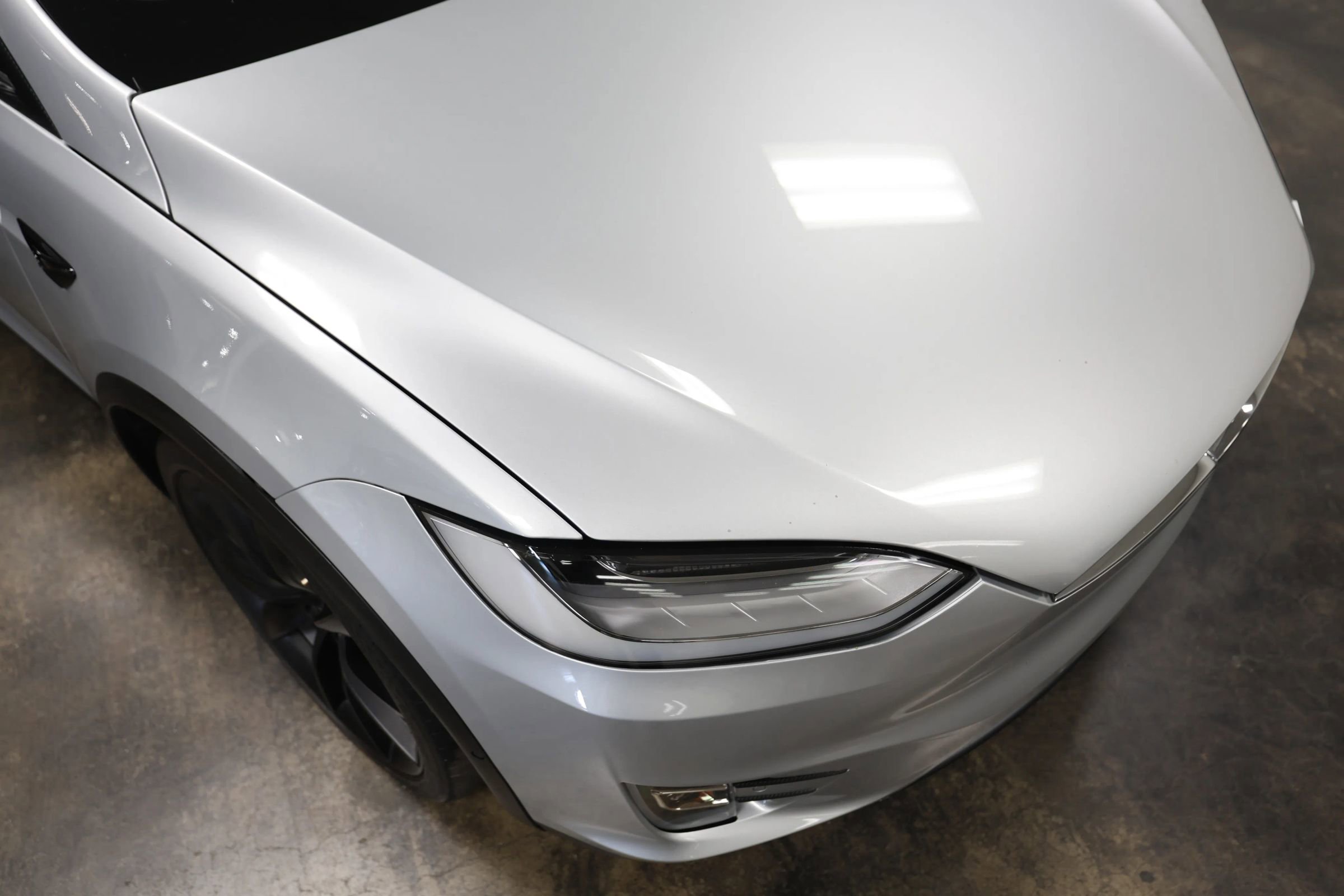 Used 2017 Tesla Model X 100D AWD/4WD image 12