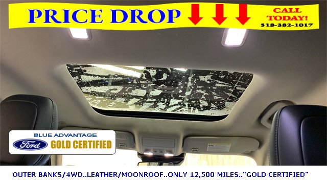 Certified 2023 Ford Bronco Sport Outer Banks w/ Tech Package image 24