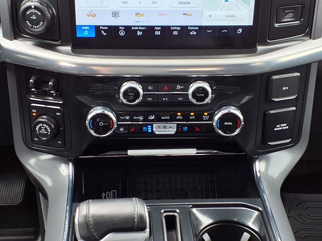 Used 2025 Ford F150 Lariat w/ Equipment Group 501A Mid AWD/4WD image 17