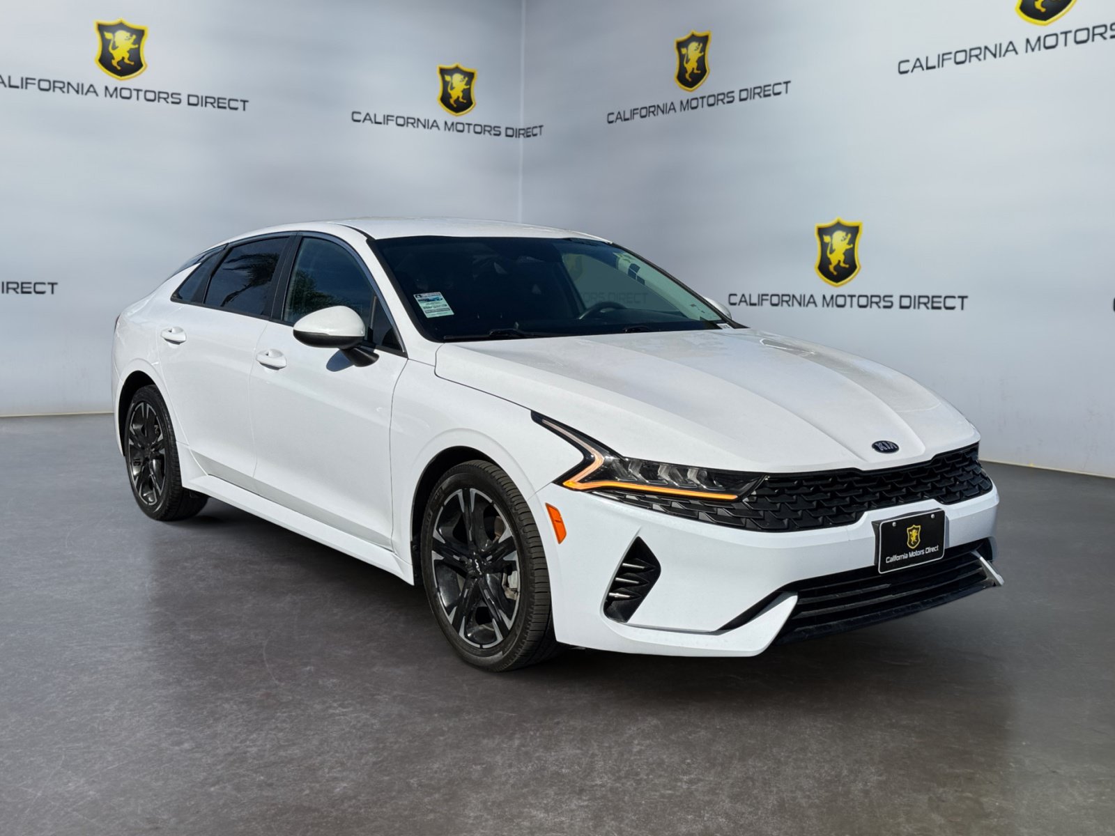 Used 2021 Kia K5 LX FWD image 7
