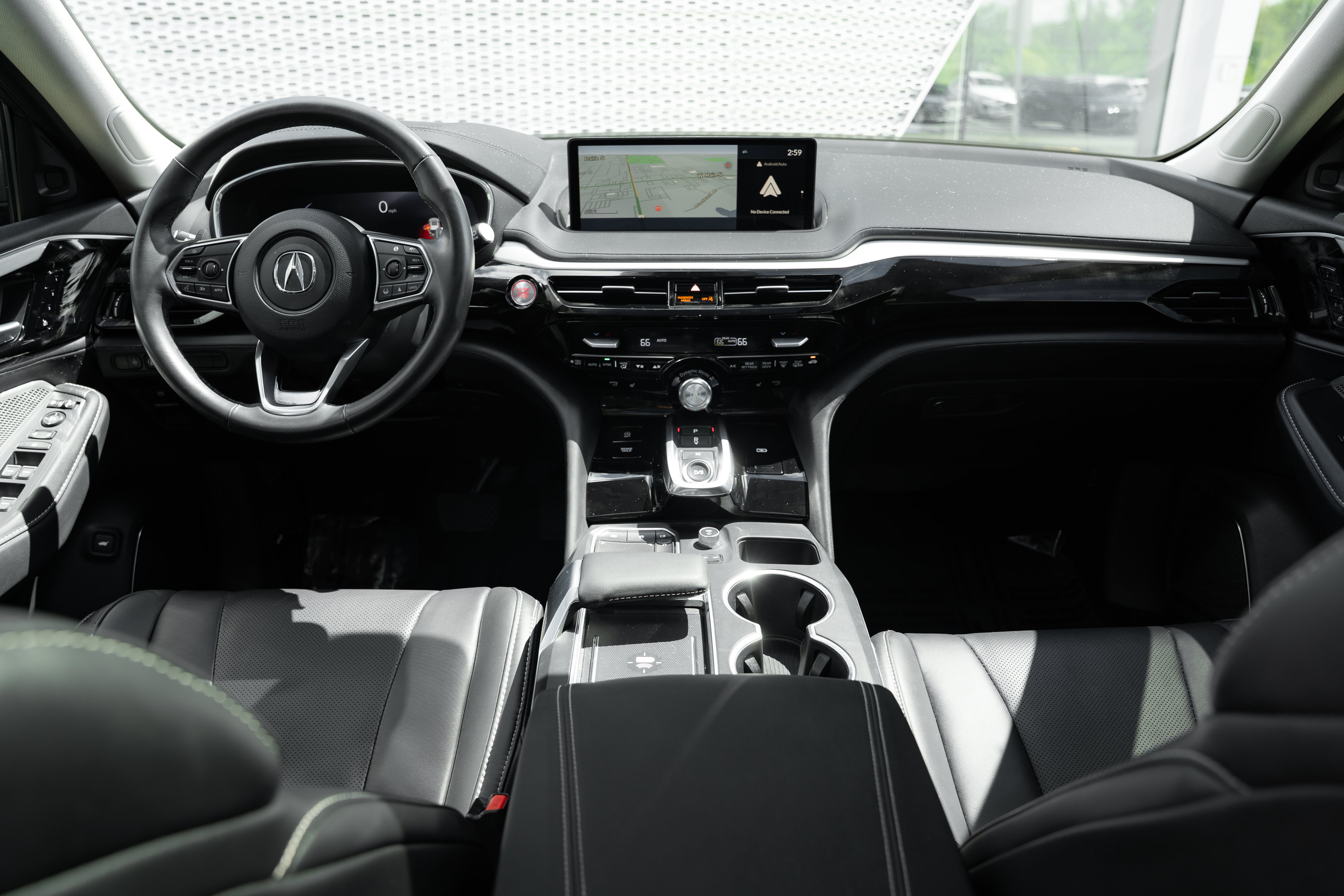 Used 2024 Acura MDX SH-AWD w/ Technology Package image 8