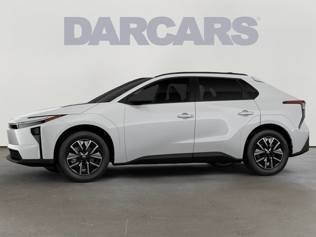New 2026 Toyota bZ FWD image 4