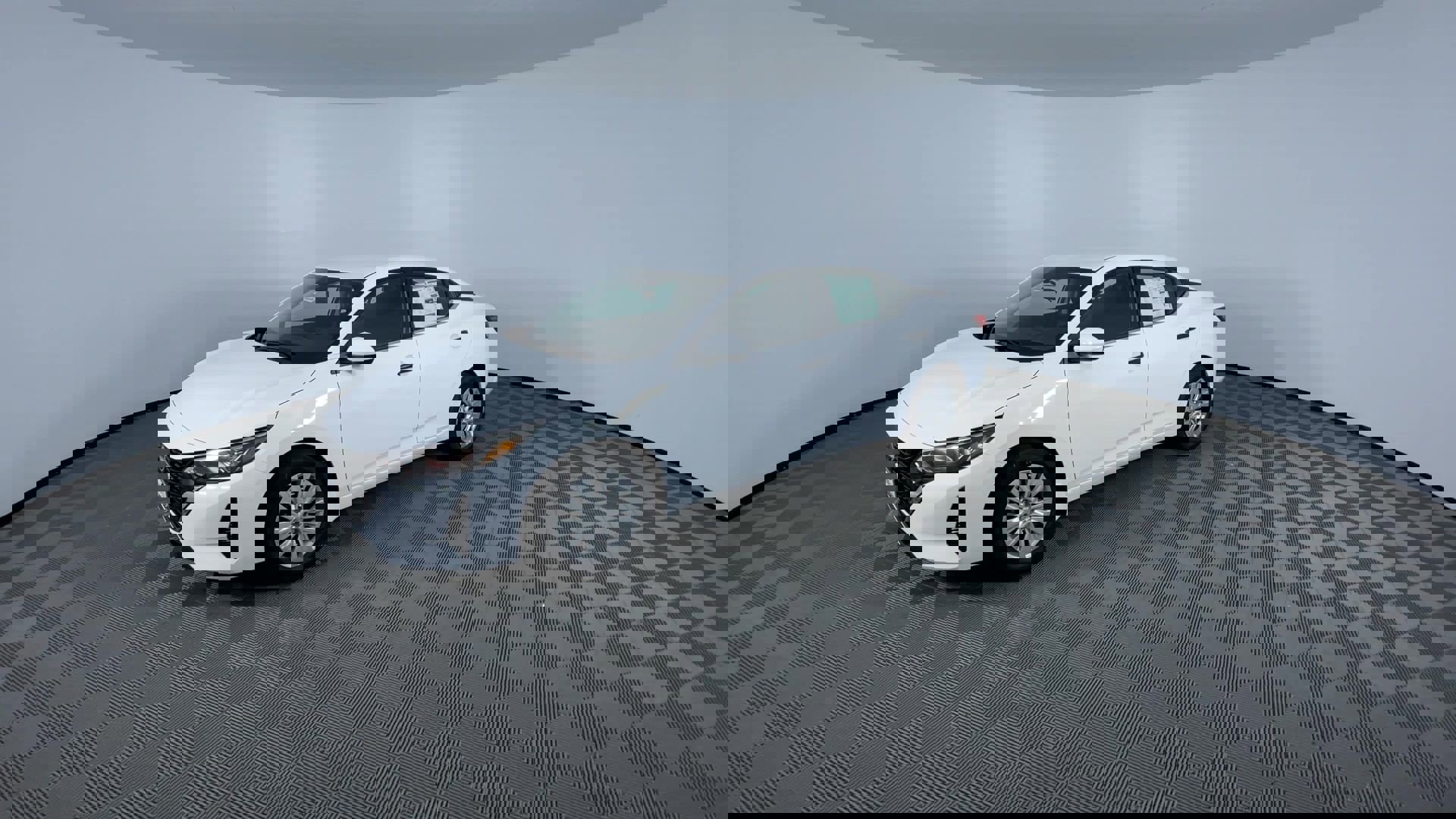 New 2025 Nissan Sentra S image 4