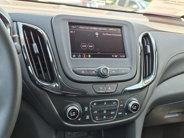 Used 2024 Chevrolet Equinox RS AWD/4WD image 15