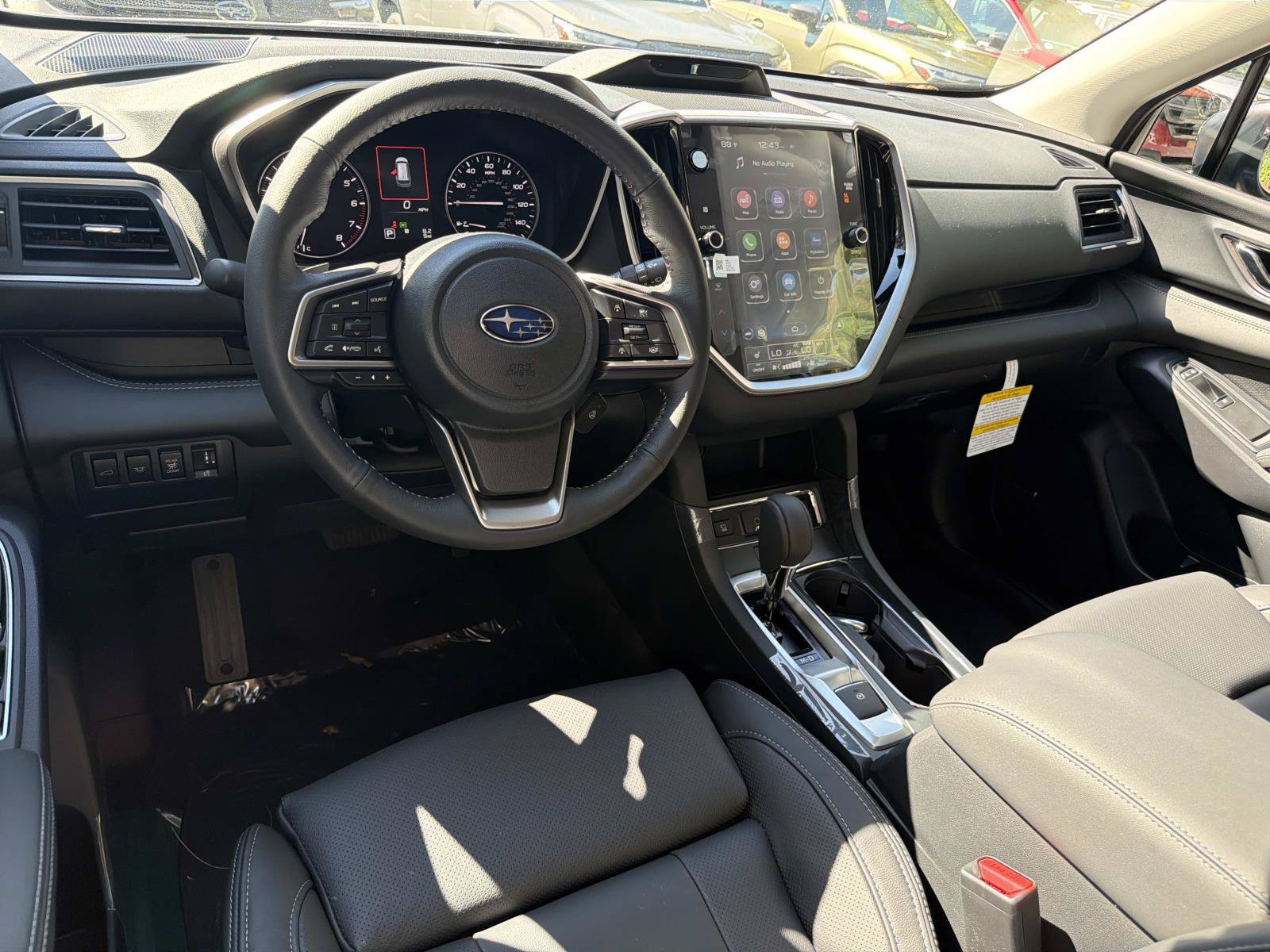 New 2027 Subaru Ascent Limited AWD/4WD image 14
