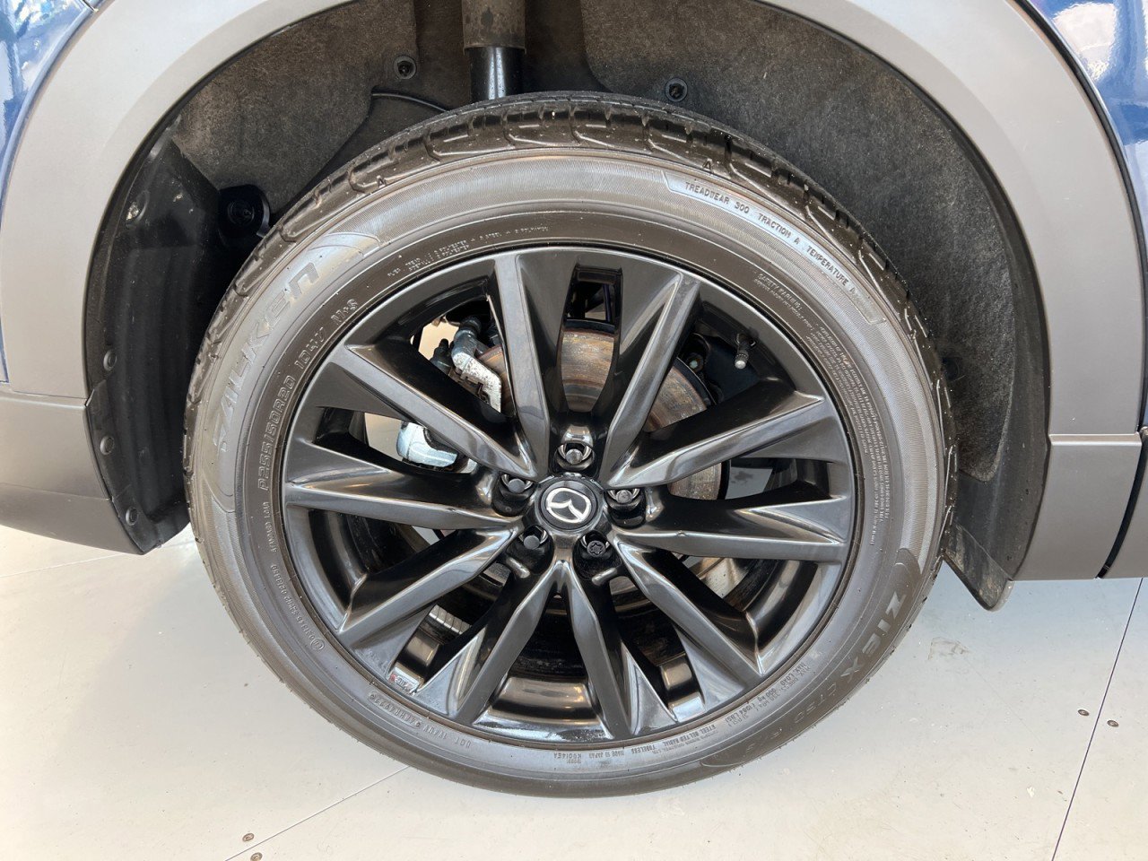 Used 2023 MAZDA CX-9 Touring Plus image 55