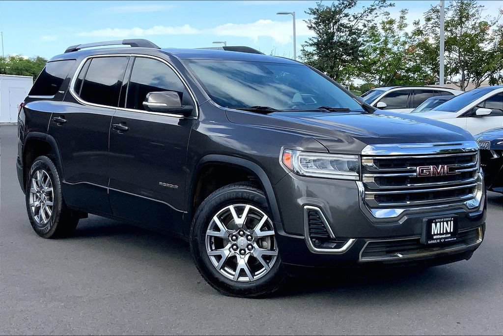 Used 2020 GMC Acadia SLT