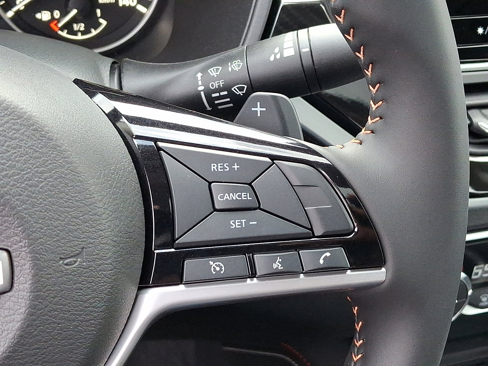 Certified 2025 Nissan Altima 2.5 SR w/ SR Premium Package image 23