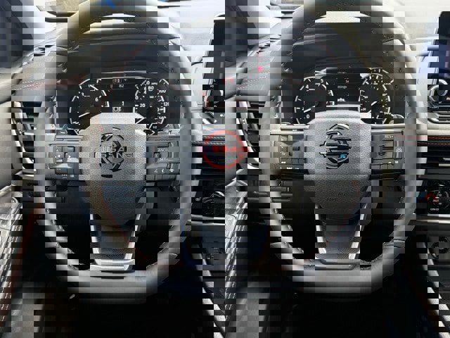 New 2026 Nissan Rogue SV w/ Rock Creek Premium Package image 22