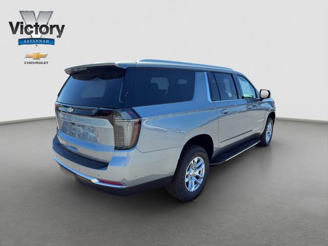New 2026 Chevrolet Suburban LT w/ Comfort Package AWD/4WD image 7