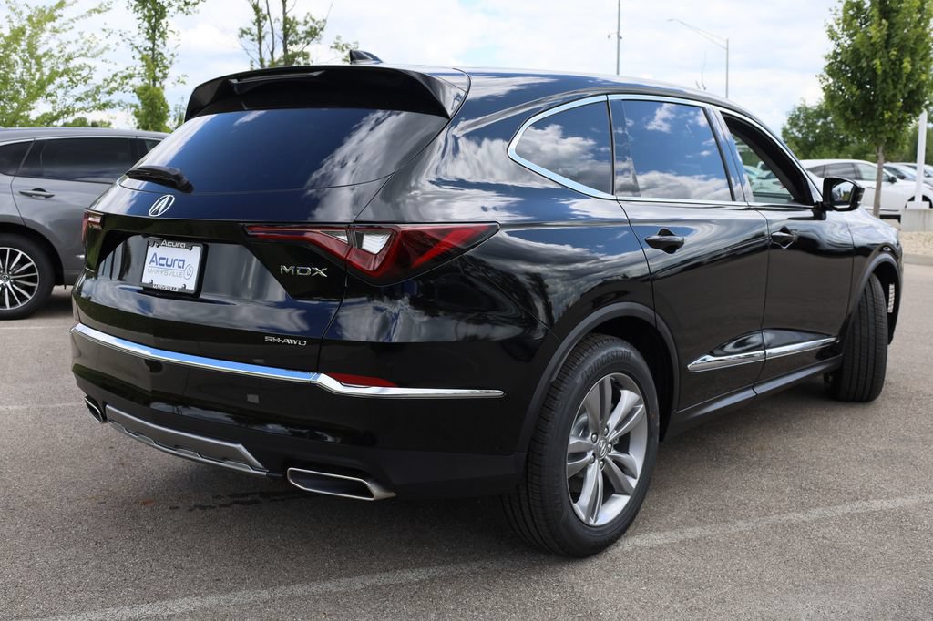 New 2026 Acura MDX SH-AWD image 6