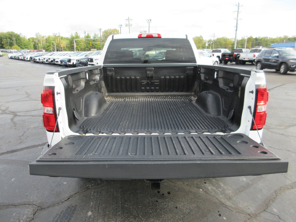 Certified 2019 GMC Sierra 1500 SLE w/ SLE Value Package AWD/4WD image 8