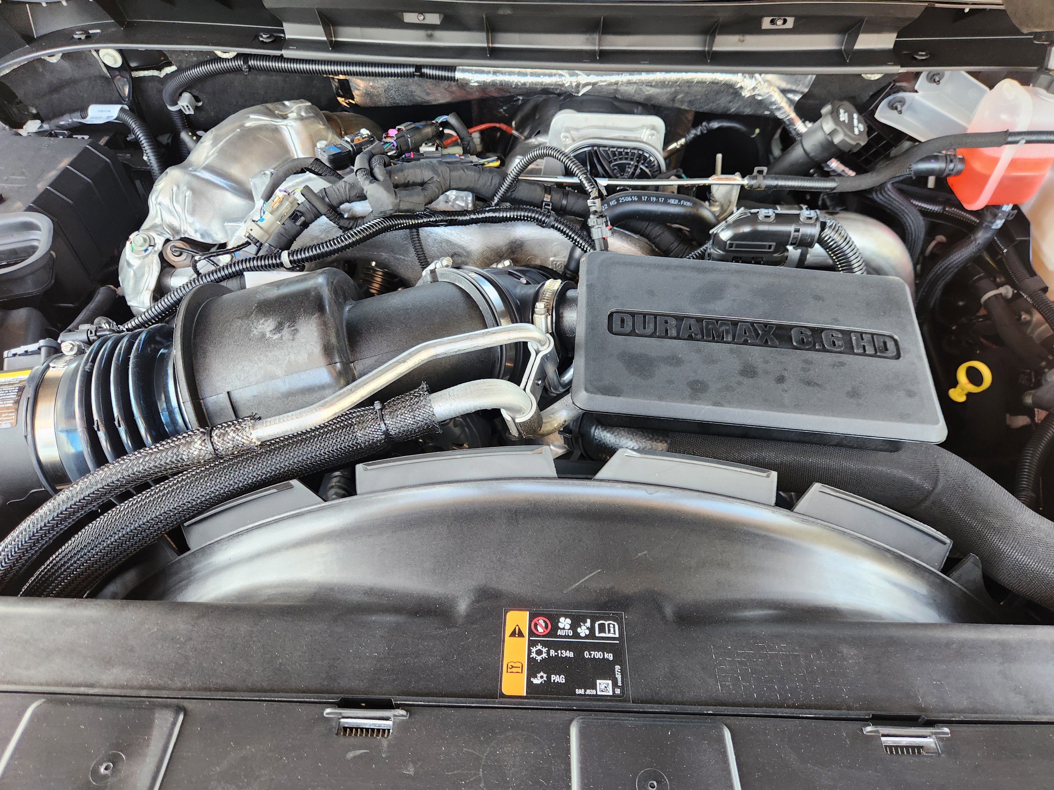 New 2026 Chevrolet Silverado 3500 W/T w/ WT Convenience Package image 29