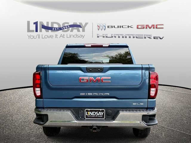Certified 2024 GMC Sierra 1500 SLE AWD/4WD image 4