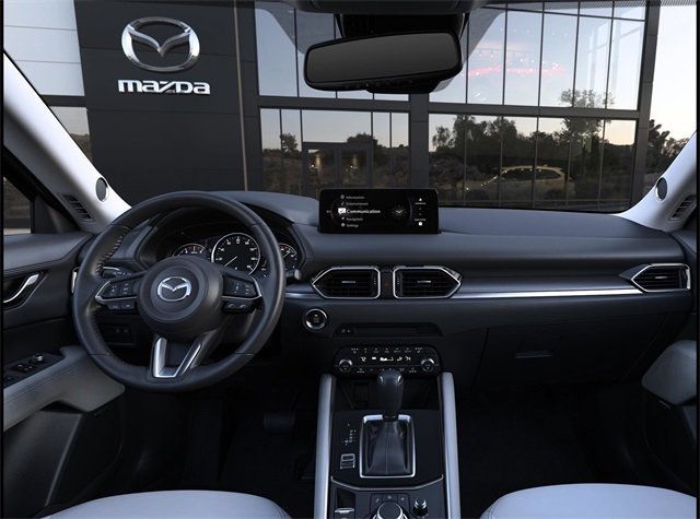 New 2025 MAZDA CX-5 AWD 2.5 S w/ Premium Plus Pkg image 2
