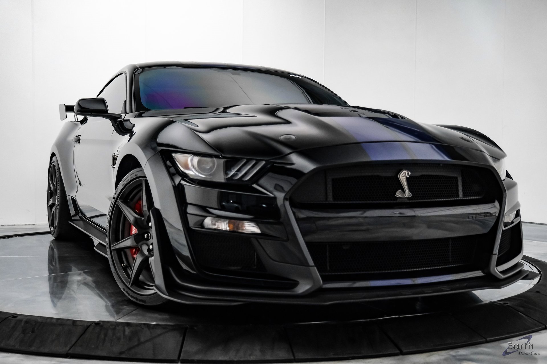 Used 2020 Ford Mustang Shelby GT500 w/ Carbon Fiber Track Pack image 21
