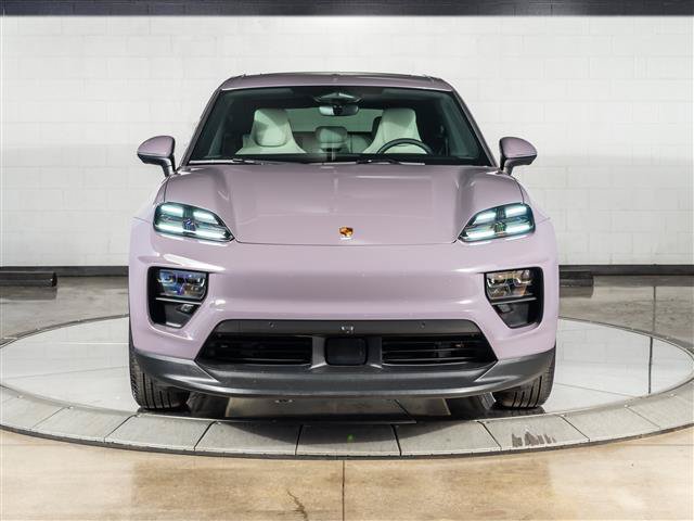 Used 2026 Porsche Macan Electric RWD image 6